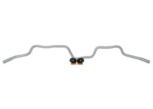 Cargar imagen en el visor de la galería, Whiteline 02-06 Acura RSX Front 22mm Heavy Duty Adjustable Sway Bar