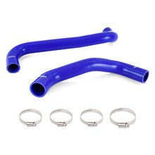 Cargar imagen en el visor de la galería, Mishimoto 08-09 Pontiac G8 Silicone Coolant Hose Kit - Blue