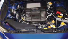 Cargar imagen en el visor de la galería, K&amp;N 2015 WRX Black Typhoon Short Ram Intake