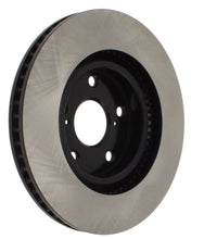 Cargar imagen en el visor de la galería, Stoptech 07 Lexus ES350 / 09 Pontiac Vibe / 09 Toyota Matrix Front CRYO-STOP Brake Rotor