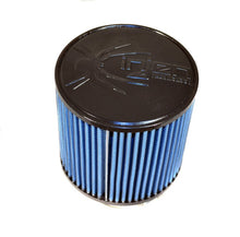 Cargar imagen en el visor de la galería, Injen Super-flow Web Nanofiber Dry Air FIlter-2 3/ 4in Neck/5in Base/ 4 7/8in Height/ 5in Top