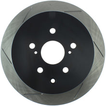 Cargar imagen en el visor de la galería, StopTech Slotted Sport Brake Rotor