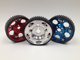 Fidanza 86-93 Toyota Supra 7MGTE Silver Cam Gear (Requires 2)