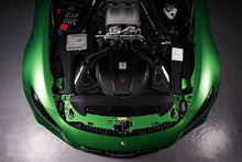 Cargar imagen en el visor de la galería, Eventuri Mercedes C190/R190 AMG GTR GTS GT Intake and Engine Cover - Gloss