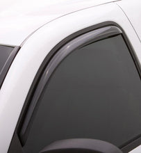 Cargar imagen en el visor de la galería, Lund 96-17 Chevy Express 1500 Ventvisor Elite Window Deflectors - Smoke (2 Pc.)