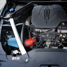 Cargar imagen en el visor de la galería, Injen 2022+ Kia Stinger 2.5L Turbo Polished SP Short Ram Cold Air Intake System