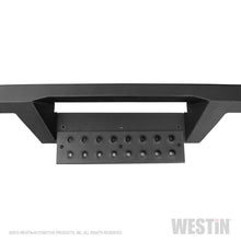 Cargar imagen en el visor de la galería, Westin HDX 05-20 Toyota Tacoma Drop Nerf Step Bars - Txt Black
