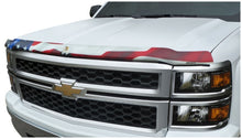 Cargar imagen en el visor de la galería, Stampede 2014-2015 Chevy Silverado 1500 Vigilante Premium Hood Protector - Flag