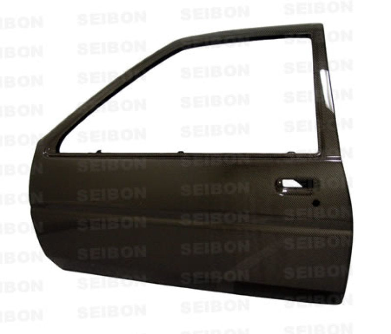 Seibon 84-87 Toyota AE86 Doors