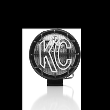 Cargar imagen en el visor de la galería, KC HiLiTES Apollo Pro 5in. Halogen Light 55w Fog Beam (Single) - Black
