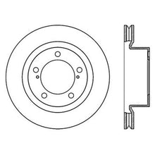 Cargar imagen en el visor de la galería, StopTech Slotted Sport Brake Rotor