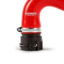 Cargar imagen en el visor de la galería, Mishimoto 2012+ Fiat 500 Abarth/Turbo Red Silicone Radiator Hose Kit