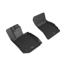Cargar imagen en el visor de la galería, 3D MAXpider 22-23 BMW 2 Series Coupe A/T Only KAGU 1st Row Floor Mats - Black
