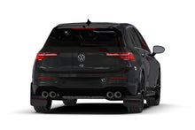 Cargar imagen en el visor de la galería, Rally Armor 22-25 VW MK8 Golf GTI/R Black UR Mud Flap w/Green Logo