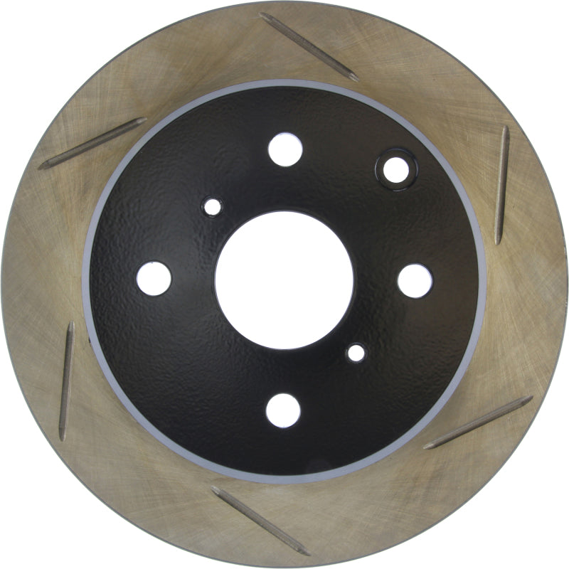 StopTech Slotted Sport Brake Rotor