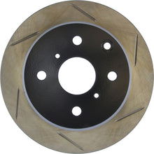 Cargar imagen en el visor de la galería, StopTech Slotted Sport Brake Rotor