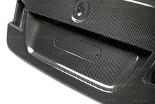 Cargar imagen en el visor de la galería, Seibon 12-13 BMW 5 Series/M5 Series (F10) OEM-Style Carbon Fiber Trunk/Hatch