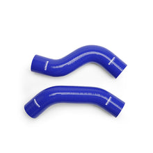 Cargar imagen en el visor de la galería, Mishimoto 99-01 Subaru Impreza RS 2.5L Blue Silicone Hose Kit