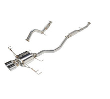 Cargar imagen en el visor de la galería, Remark 2023+ Honda Civic Type-R (FL5) Sports Touring Catback Exhaust/Front Pipe - Stainless Steel