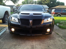 Cargar imagen en el visor de la galería, Spyder Pontiac G8 08-09 Projector Headlights DRL Black High H1 Low H7 PRO-YD-PG808-DRL-BK