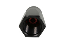 Cargar imagen en el visor de la galería, Aeromotive In-Line Full Flow Check Valve (Male -10 AN Inlet / Female -10 AN outlet)