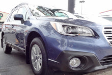 Cargar imagen en el visor de la galería, Rally Armor 15-19 Subaru Outback Black UR Mud Flap w/ Red Logo