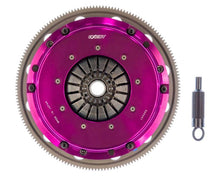 Cargar imagen en el visor de la galería, Exedy 96-14 Ford Mustang 4.6L/5.0L Hyper Single Sprung Center Disc Push Type Cover (Use w/FMAK101)