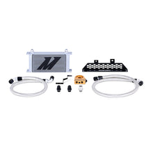 Cargar imagen en el visor de la galería, Mishimoto 13+ Ford Focus ST Thermostatic Oil Cooler Kit - Silver