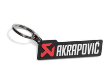 Cargar imagen en el visor de la galería, Akrapovic Keychain - Horizontal