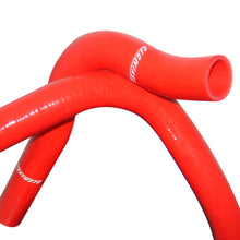 Cargar imagen en el visor de la galería, Mishimoto 92-00 Honda Civic w/ B16 / 99-00 Civic SI Red Silicone Hose Kit