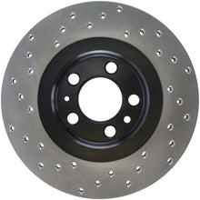 Cargar imagen en el visor de la galería, StopTech Drilled Sport Brake Rotor