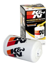 Cargar imagen en el visor de la galería, K&amp;N VW/Audi Performance Gold Oil Filter