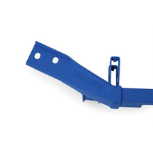 Cargar imagen en el visor de la galería, Mishimoto 2008-2010 Ford 6.4L Powerstroke Upper Support Bar - Wrinkle Blue