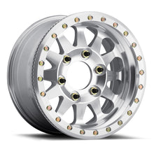 Cargar imagen en el visor de la galería, Method MR101 Beadlock 17x9 -12mm Offset 6x5.5 108mm CB Raw Machined w/BH-H24125 Wheel