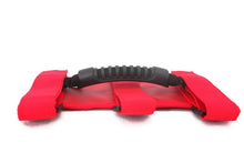 Cargar imagen en el visor de la galería, Rugged Ridge Ultimate Grab Handles Red 55-20 CJ/Jeep Wrangler /JT