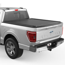 Cargar imagen en el visor de la galería, EGR 2015-2023 Ford F-150 Short Box RollTrac Manual Retratable Bed Cover