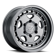 Cargar imagen en el visor de la galería, fifteen52 Turbomac HD 16x8 6x139.7 0mm ET 106.2mm Center Bore Carbon Grey Wheel