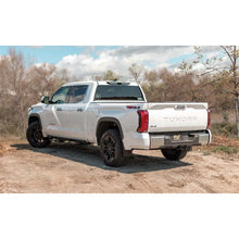 Cargar imagen en el visor de la galería, Magnaflow 22+ Toyota Tundra Overland Series 3in Single Straight Passenger Side Rear Cat-Back Exhaust