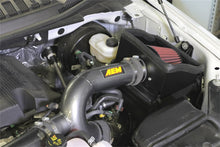 Cargar imagen en el visor de la galería, AEM 17-18 Ford F-150 3.5L V6 F/I Gunmetal Gray Cold Air Intake