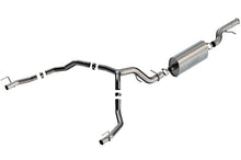 Cargar imagen en el visor de la galería, Borla 21-22 Cadillac Escalade 6.2L V8 2/4WD 4DR Touring Cat-Back Exhaust w/ Factory Bezel Tips