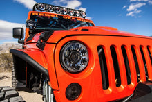Cargar imagen en el visor de la galería, KC HiLiTES 07-18 Jeep JK 7in. Gravity LED Pro DOT Approved Replacement Headlight (Single)