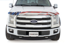 Cargar imagen en el visor de la galería, Stampede 2011-2016 Ford F-250 Super Duty Vigilante Premium Hood Protector - Flag