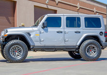 Cargar imagen en el visor de la galería, N-Fab Predator Pro Step System 2018 Jeep Wrangler JL 4 Door SUV - Tex. Black