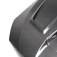 Cargar imagen en el visor de la galería, Seibon 15+ Subaru WRX/STI VS-Style Carbon Fiber Hood