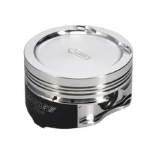 Cargar imagen en el visor de la galería, Manley Nissan (SR20DE/DET) 86.5mm +.5mm Oversized Bore 9.0:1 Dish Piston Set with Ring