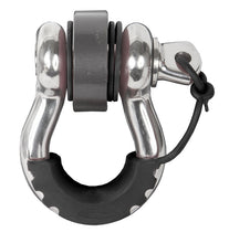 Cargar imagen en el visor de la galería, Daystar Black Locking D Ring Isolator Pair