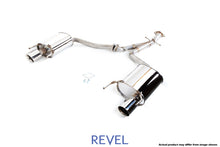 Cargar imagen en el visor de la galería, Revel Medallion Touring-S Catback Exhaust - Dual Muffler / Rear Section 06-13 Lexus IS250 AWD/RWD