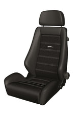 Cargar imagen en el visor de la galería, Recaro Classic LX Seat - Black Leather/Classic Corduroy