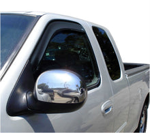 Cargar imagen en el visor de la galería, AVS 97-03 Ford F-150 Standard Cab Ventvisor In-Channel Window Deflectors 2pc - Smoke