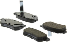 Cargar imagen en el visor de la galería, StopTech Street Touring 90-01 Integra (exc. Type R) Brake Pads